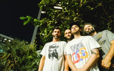Chat Pile make Sub Pop debut with new single and Nirvana cover