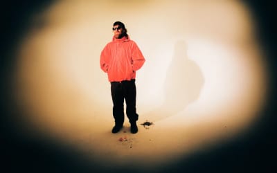 Chet Faker: “Every time I draw a line in the dirt, a flower blossoms right on the other side!”