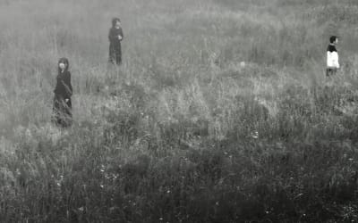 Tokyo ‘hazy blackgaze core’ trio Cissné announce debut EP with lead single “water lily”