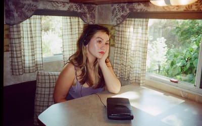 Mer Marcum announces Nan Goldin-inspired debut EP You Never Did Anything Wrong