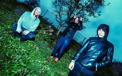 thistle. announce new EP, backflip