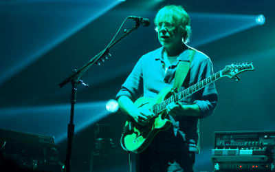 Phish Announces 2026 Summer Tour - Glide Magazine