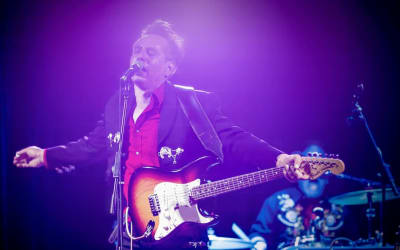 Portland Rocker Joshua Josué Completes The Work of Buddy Holly and Ritchie Valens with ‘Broadcast To The Surf Ballroom’ (INTERVIEW) - Glide Magazine