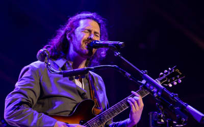 Surfing The Tube: Hozier Covers The Beatles; Dominic Fike Shares New Music Video; Cast Of Maybe Happy Ending Play NPR Tiny Desk - Glide Magazine