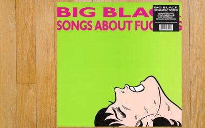 Manic Monday: Big Black & Steve Albini Take Punishing Stance On Love With ‘Pigpile’ Live Document - Glide Magazine