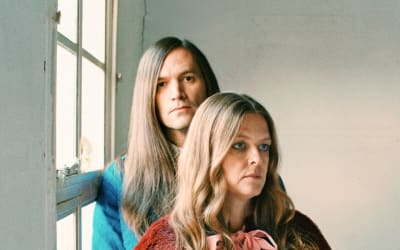 LISTEN: MEMORIALS Craft Ethereal Balladry On Lush “Wildly Remote” - Glide Magazine
