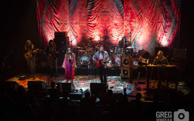 Grateful Shred Wraps Tour with Spirited, Sold-out Performance at Portland, OR's Revolution Hall (PHOTOS/RECAP) - Glide Magazine