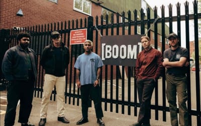 CAUSTIC COMMENTAY: Angel Du$t, Luke Temple, Jill Scott, The Olympians, Melissa Aldana, Converge & More - Glide Magazine