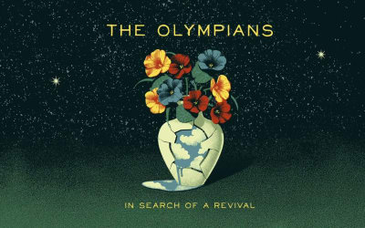 A Decade Later, The Olympians Script a Cinematic Comeback via Daptone On ‘In Search of a Revival’ (ALBUM REVIEW) - Glide Magazine