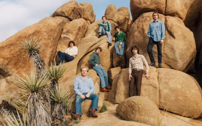 The Nude Party Stuns With Grit-Meets-Country Swagger On ‘Look Who's Back’ (ALBUM REVIEW) - Glide Magazine