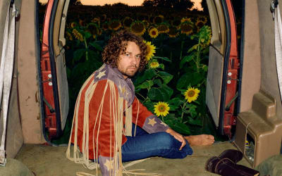 Kevin Morby Returns With New Album,Little Wide Ope’ & Shares Tour Dates - Glide Magazine