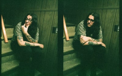 LISTEN: Helicopter Leaves Crafts Explosive Indie Rock On Quick & Poetic “Moreoff More Off Than On” - Glide Magazine