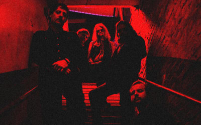 Johnny Blue Skies & the Dark Clouds Announce New Album ‘Mutiny After Midnight’ - Glide Magazine