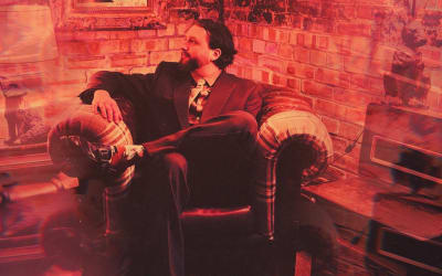 LISTEN: James E. Gray's “In Doom” Is Immersive & Refreshing Art Rock With Haunting Undertones - Glide Magazine