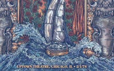 Grateful Dead: Dave's Picks Volume 57 - Uptown Theatre, Chicago IL 2/1/78 (ALBUM REVIEW) - Glide Magazine