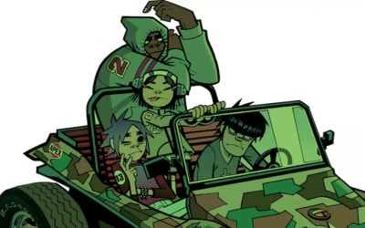 Gorillaz: Ranking The Albums Worst To Best - Glide Magazine