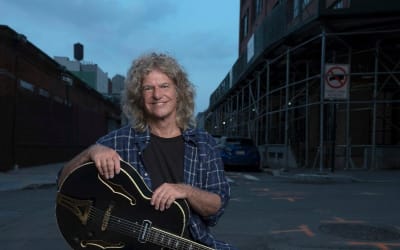 ‘Side-Eye III’ Is Pat Metheny’s Elegant Balance Of The Past & Present Momentum (ALBUM REVIEW) - Glide Magazine