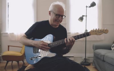Bill Frisell Celebrates 75th Birthday With His Go-To Musicians on Vibrant ‘In My Dreams’ (ALBUM REVIEW) - Glide Magazine