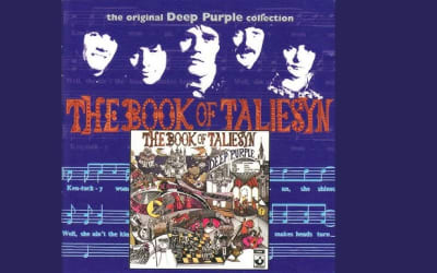 Tuesday's Gone: Deep Purple Wears Neil Diamond's “Kentucky Woman” Well (1968) - Glide Magazine