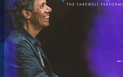 Chick Corea Displays Gifts of Intimacy, Playfulness & Virtuosity on ‘Forever Yours: The Farewell Performance’ (ALBUM REVIEW) - Glide Magazine