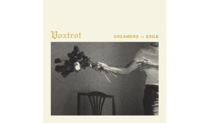 Voxtrot Reunites With Purpose & Focus on Melodic ‘Dreamers in Exile’ (ALBUM REVIEW) - Glide Magazine