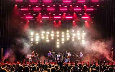 Wilco Announces 2025 Summer Tour with Two-Set Shows