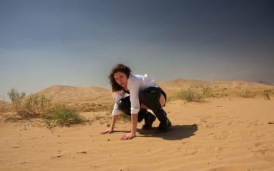 LISTEN: talker's “Gold Rush” Blends Infectious Melodies With Pure Poetry - Glide Magazine