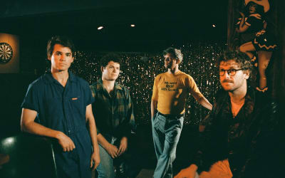 The Brook & The Bluff Incorporate Sharper Edged Rock Influences Into Evolved Indie Folk Sound on ‘Werewolf’ (ALBUM REVIEW) - Glide Magazine