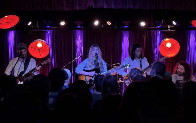 Esther Rose Puts On a Buzzworthy Folk-rock Performance for a Sold-out Crowd at Portland, OR's Showdown Saloon (SHOW REVIEW) - Glide Magazine