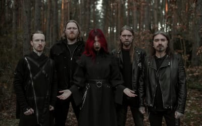 Unverkalt’s ‘Héréditaire’ Takes a Revealing Post-metal Look At The Burdens We Carry (INTERVIEW) - Glide Magazine