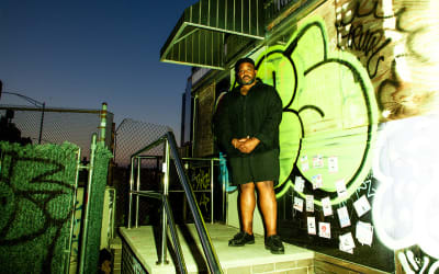 Elucid brings his far-out hip-hop (and DJ Haram) to Chicago - Chicago Reader