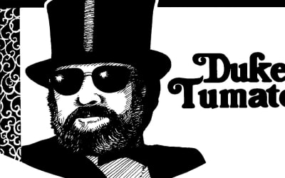 Duke Tumatoe puts serious work into his irreverent blues - Chicago Reader