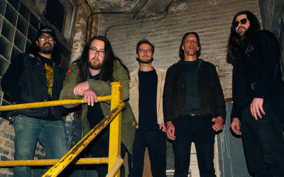 Proggy Chicago metal project Dyslexicon brings Dracula at Seato Gman - Chicago Reader