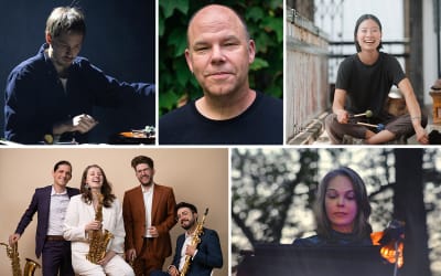 The Frequency Festival connects a far-flung constellation of sounds - Chicago Reader