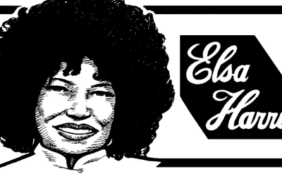 Elsa Harris has followed gospel into the orbits of pop stars - Chicago Reader