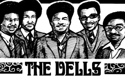 The Dells started out in doo-wop and kept charting into the 1990s - Chicago Reader