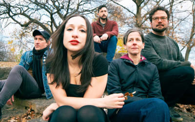 Chicago dream-pop group Snowcuffs celebrate their second EP at Beat Kitchen - Chicago Reader