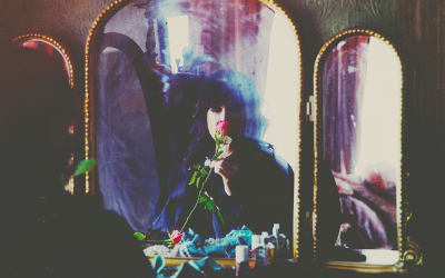 Laura Pleasants of Kylesa turns from psychedelic metal to gothy postpunk in the Discussion - Chicago Reader