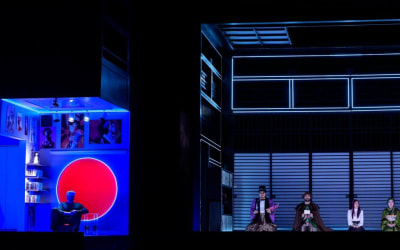 Framing a new Butterfly - Chicago Reader