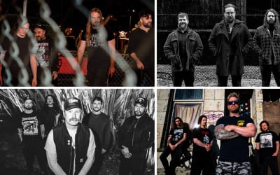 Forever Deaf Fest 7 champions heavy sounds from near and far - Chicago Reader