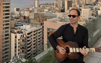 Rami Gabriel makes music like no one else in Chicago - Chicago Reader