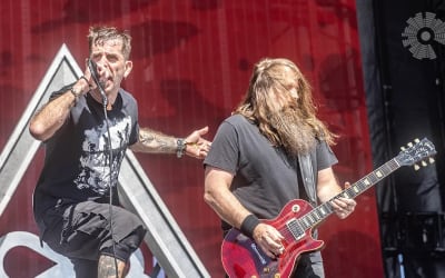 Lamb of God Unleash New Song “Blunt Force Blues”: Stream