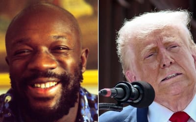 Isaac Hayes’ Estate Reaches Settlement with Trump Over Use Of “Hold On, I’m Coming”