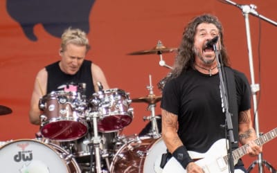 Dave Grohl Breaks Silence on Foo Fighters Firing Josh Freese