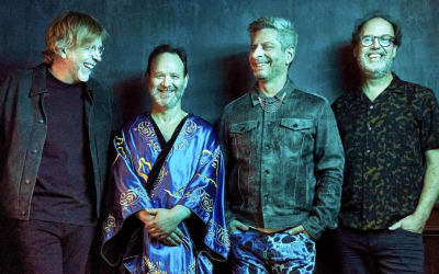 Phish Announce 2026 Summer Tour