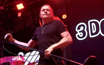 3 Doors Down’s Brad Arnold Dead at 47: Creed, Shinedown, Disturbed Members Pay Tribute