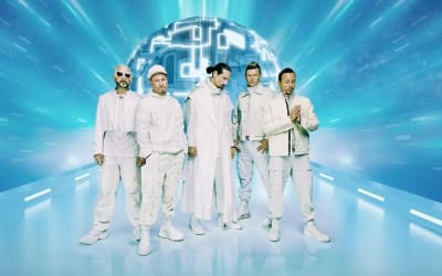 Backstreet Boys Announce Summer 2026 Shows at Las Vegas Sphere