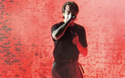 Bad Omens Kick Off 2026 North American Arena Tour with Fiery 18-Song Set: Video + Setlist