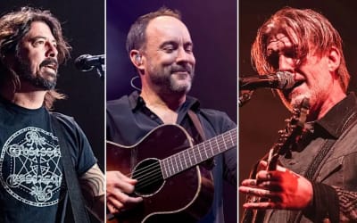 Bourbon & Beyond Announces 2026 Lineup: Foo Fighters, Dave Matthews Band, and Queens of the Stone Age