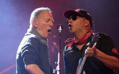 Tom Morello to Join Bruce Springsteen for Entirety of “Land of Hope & Dreams Tour”